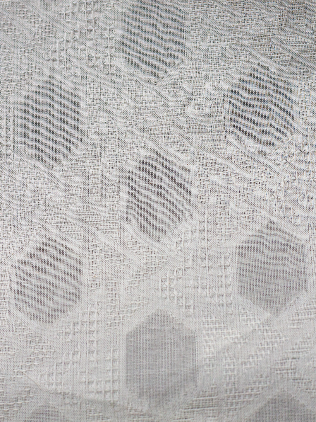 Cotton Warp Craft Butta Fabric